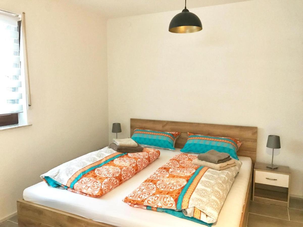 Ferienapartment Laufen An Der Eyach 알브쉬타트 외부 사진
