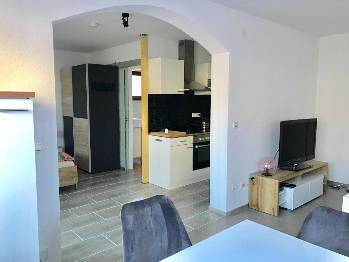 Ferienapartment Laufen An Der Eyach 알브쉬타트 외부 사진